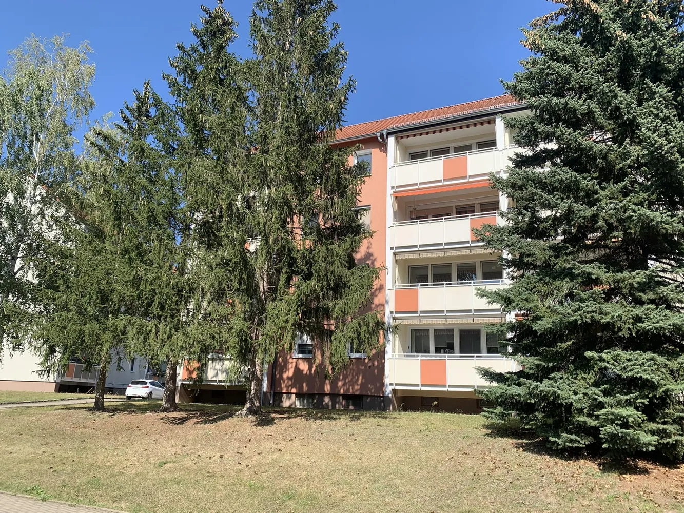 3 Zimmer Wohnung mit 67 m² in Riesa – Bild 1