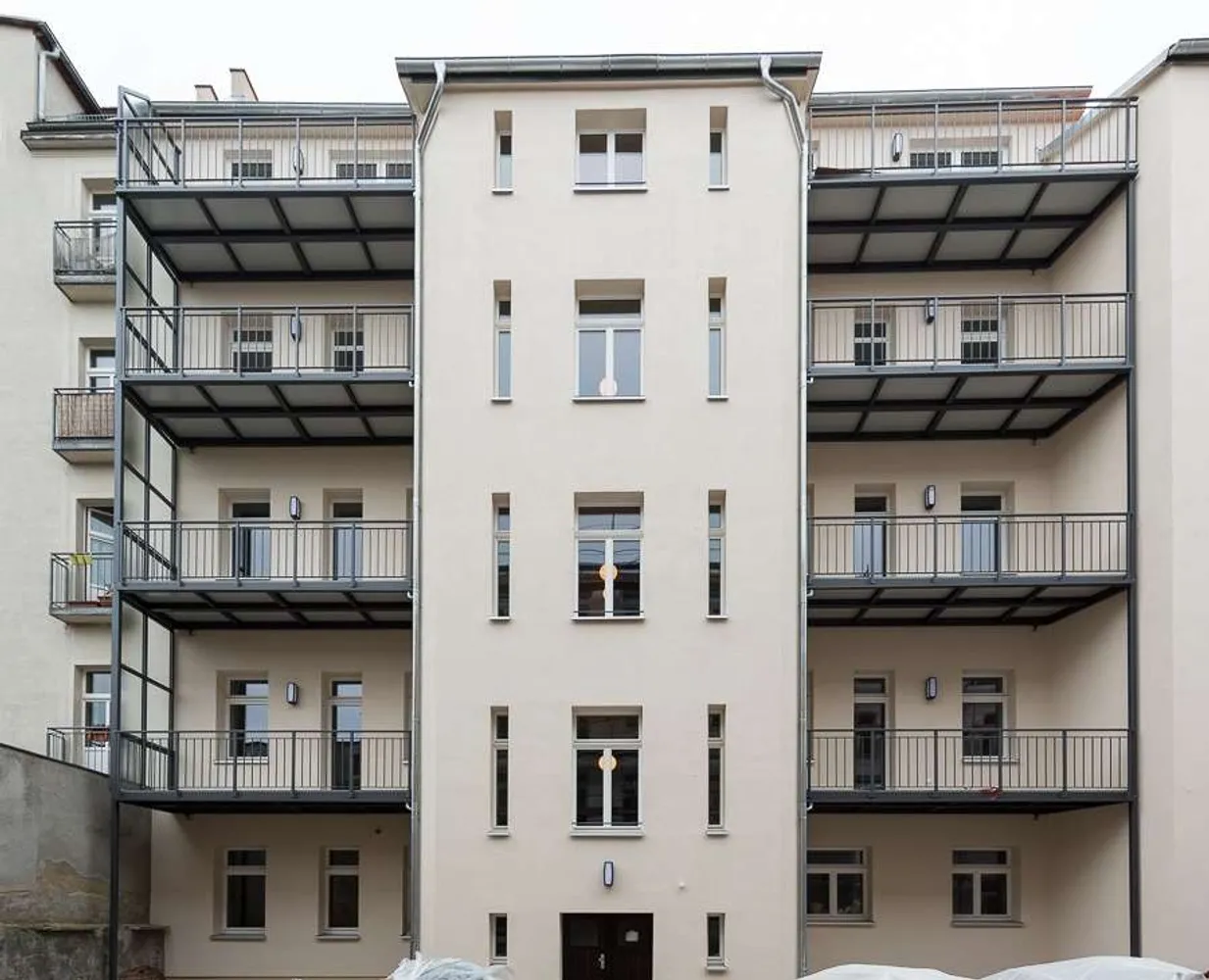 2 Zimmer Wohnung mit 90 m² in Leipzig – Bild 2