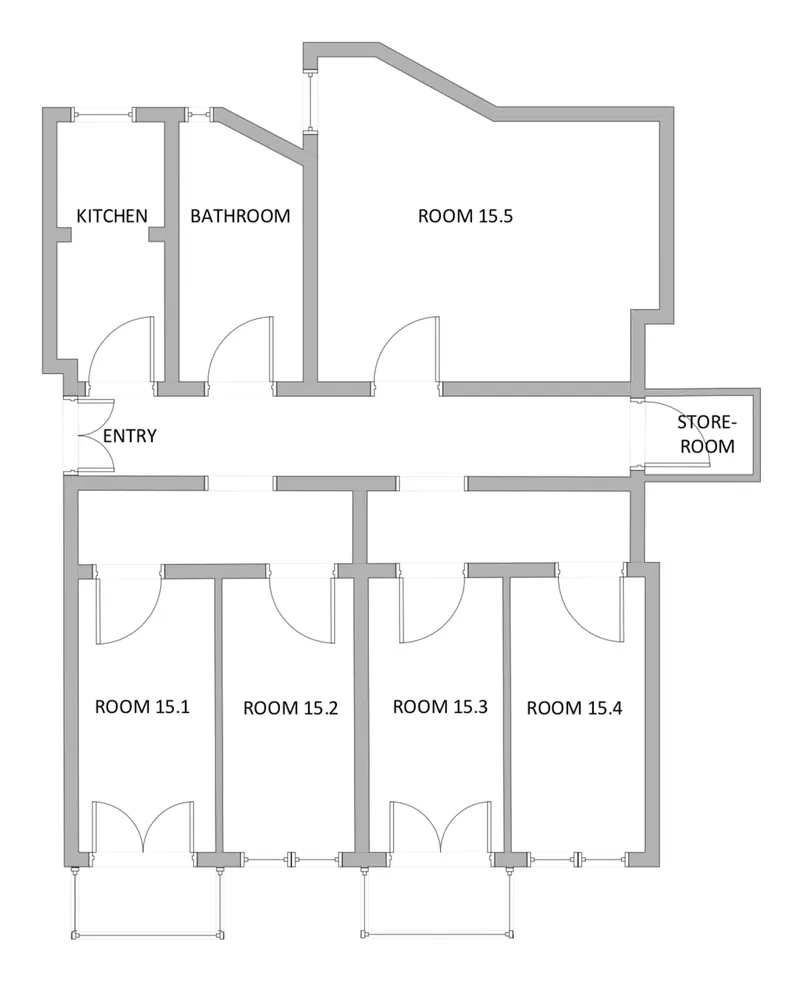 WG-Zimmer mit 9 m² in Berlin – Bild 10