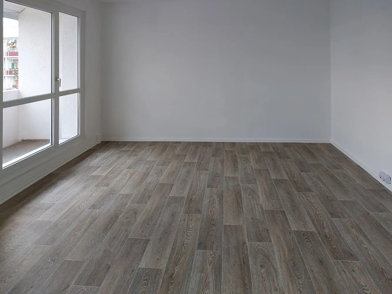 3 Zimmer Wohnung mit 57 m² in Halle (Saale) – Bild 1