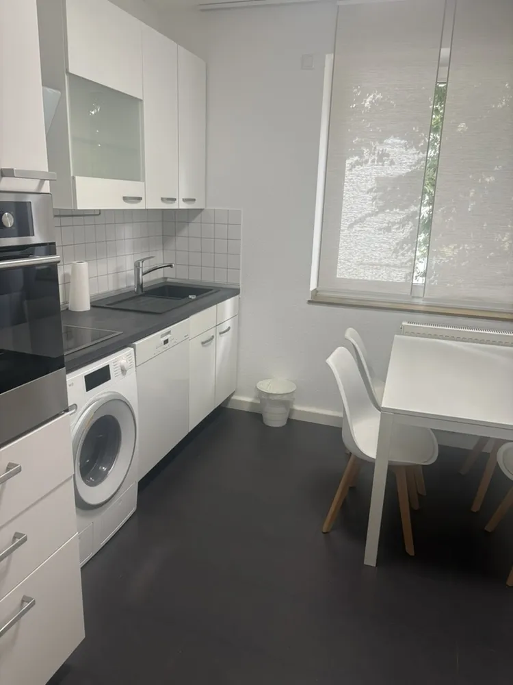 2 Zimmer Wohnung mit 50 m² in Düsseldorf – Bild 1