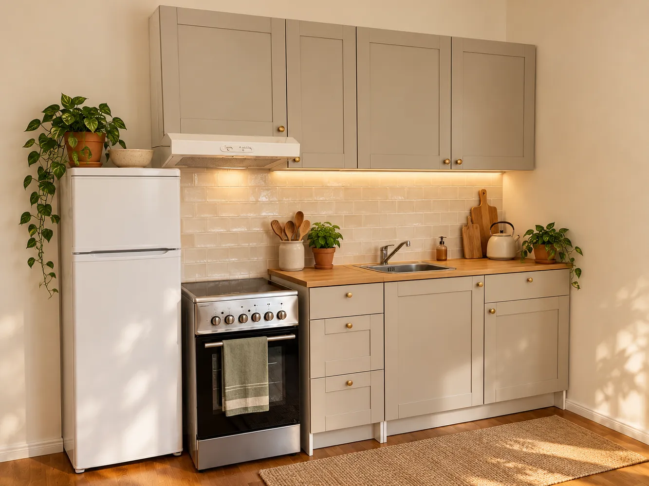 2 Zimmer Wohnung mit 31 m² in Halle (Saale) – Bild 3