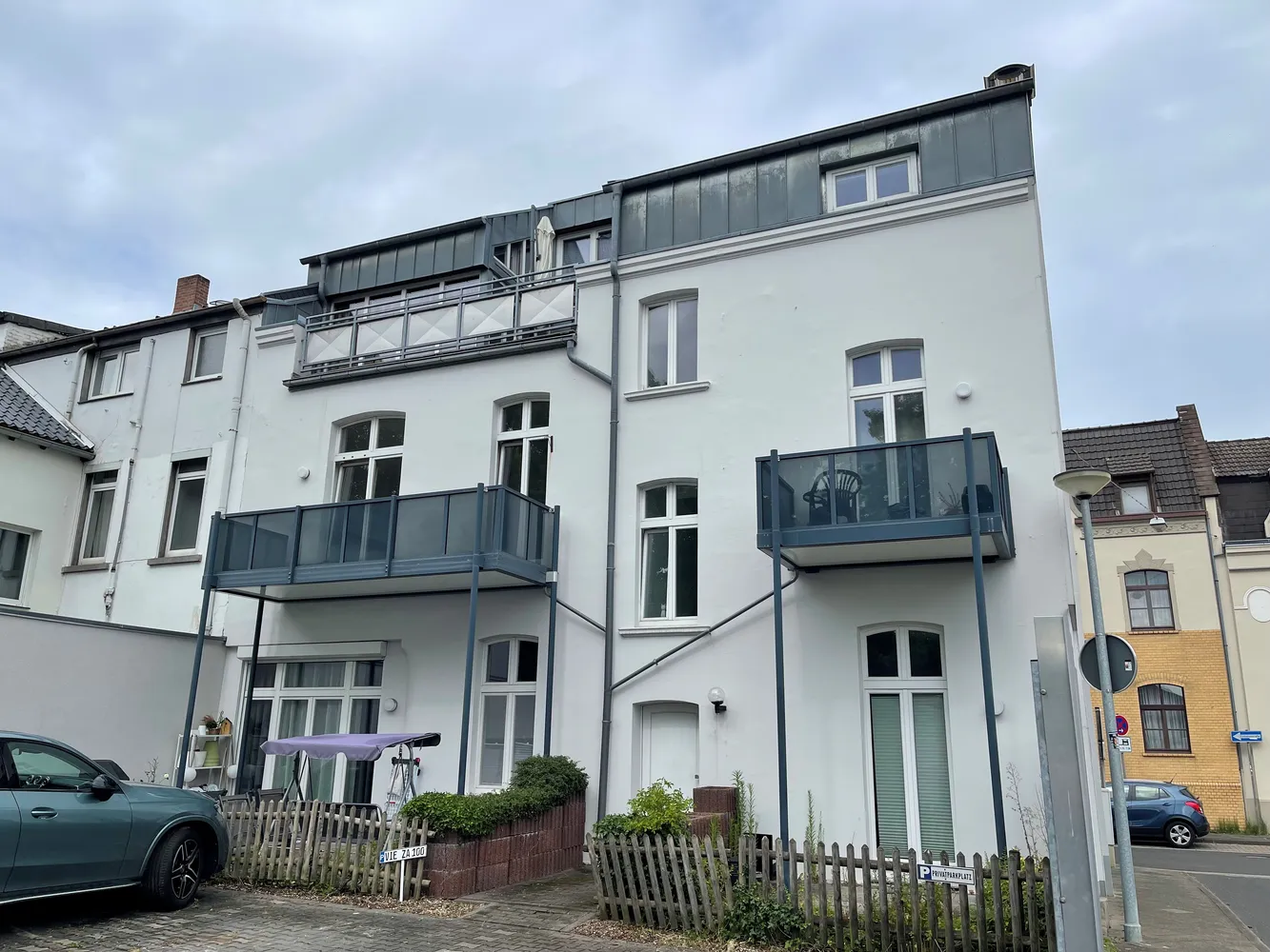 2 Zimmer Wohnung mit 36 m² in Viersen – Bild 2