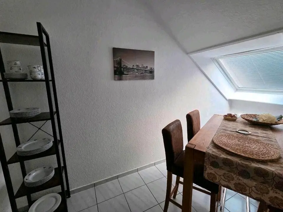 WG-Zimmer mit 58 m² in Saarbrücken – Bild 3