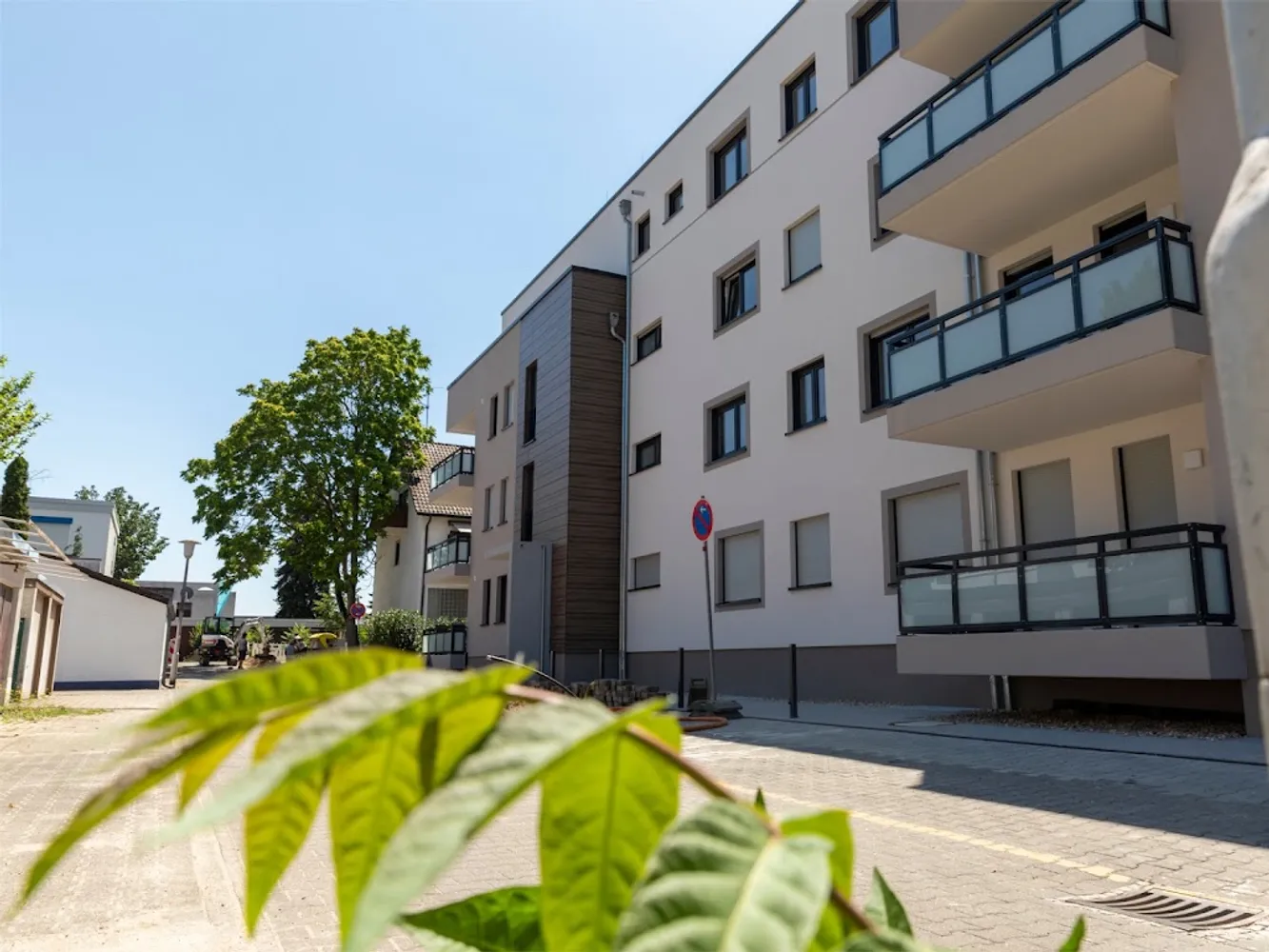 2 Zimmer Wohnung mit 45 m² in Mannheim – Bild 12