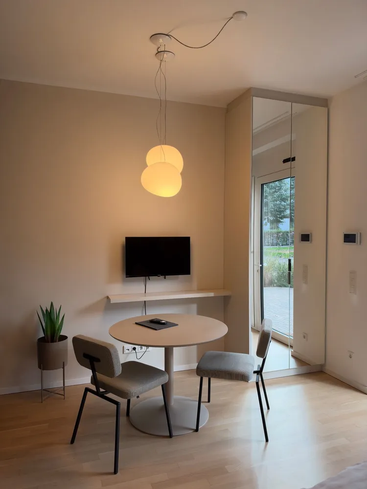 1 Zimmer Wohnung mit 23 m² in Düsseldorf – Bild 3