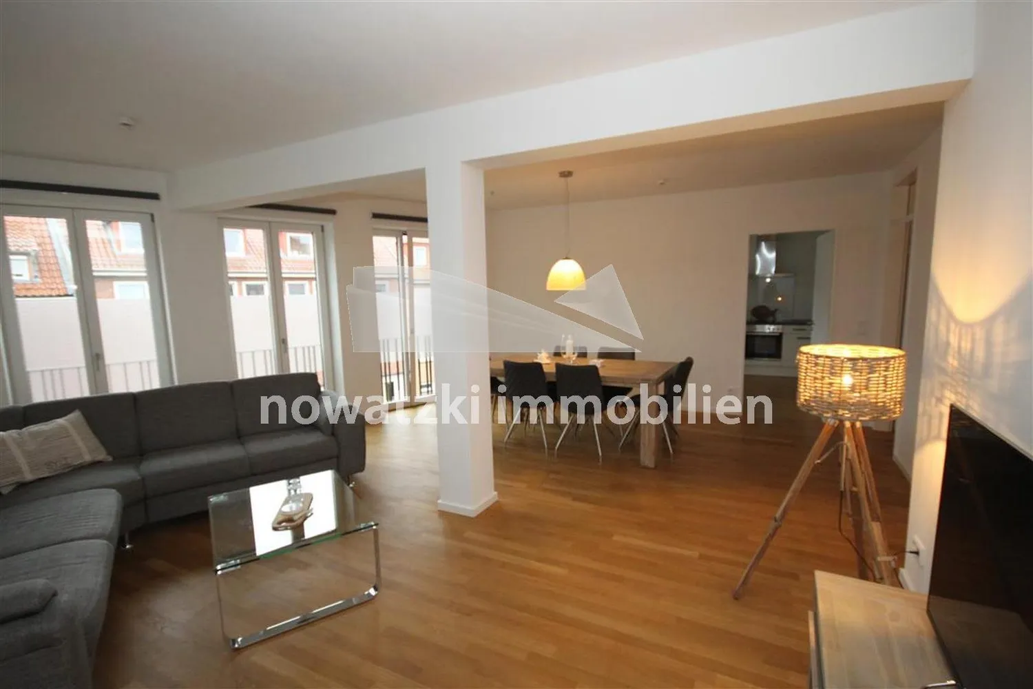 4 Zimmer Wohnung mit 128 m² in Lübeck – Bild 5
