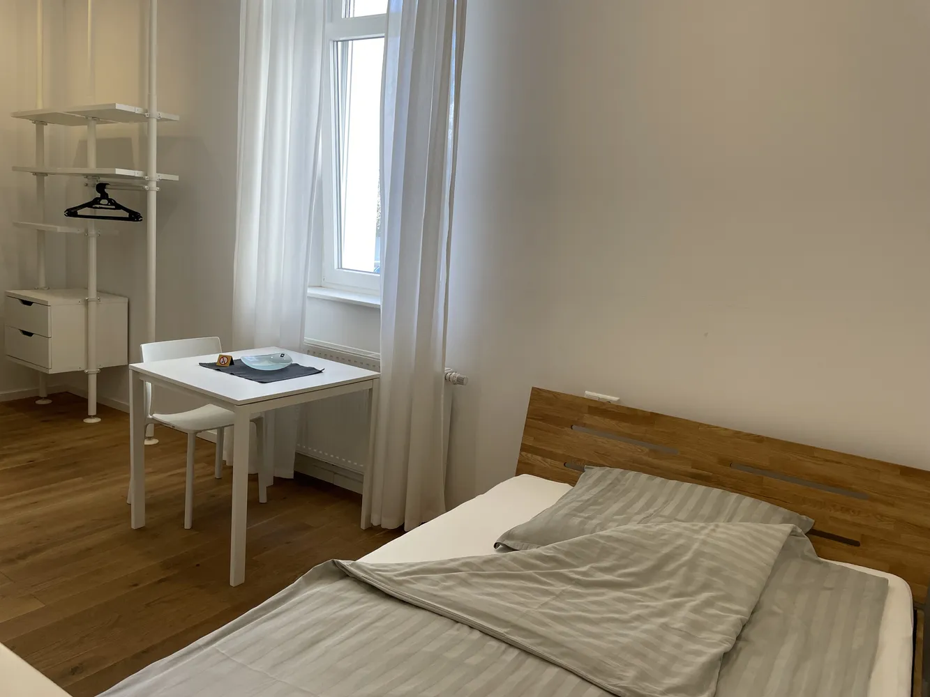 1 room apartment with 30 m² in Stuttgart – Photo 4