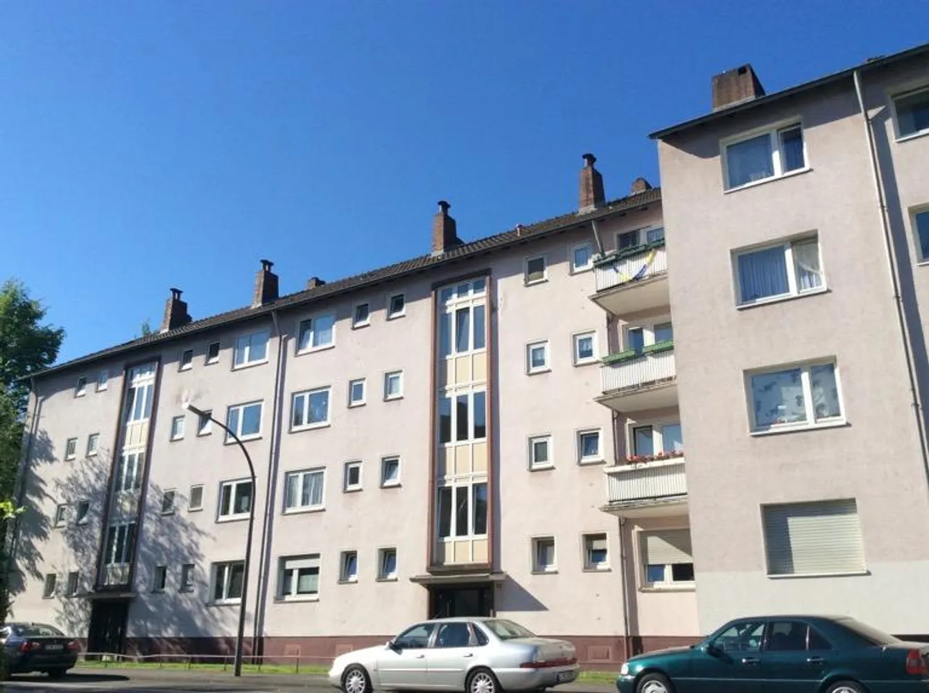 2 Zimmer Wohnung mit 55 m² in Köln – Bild 1