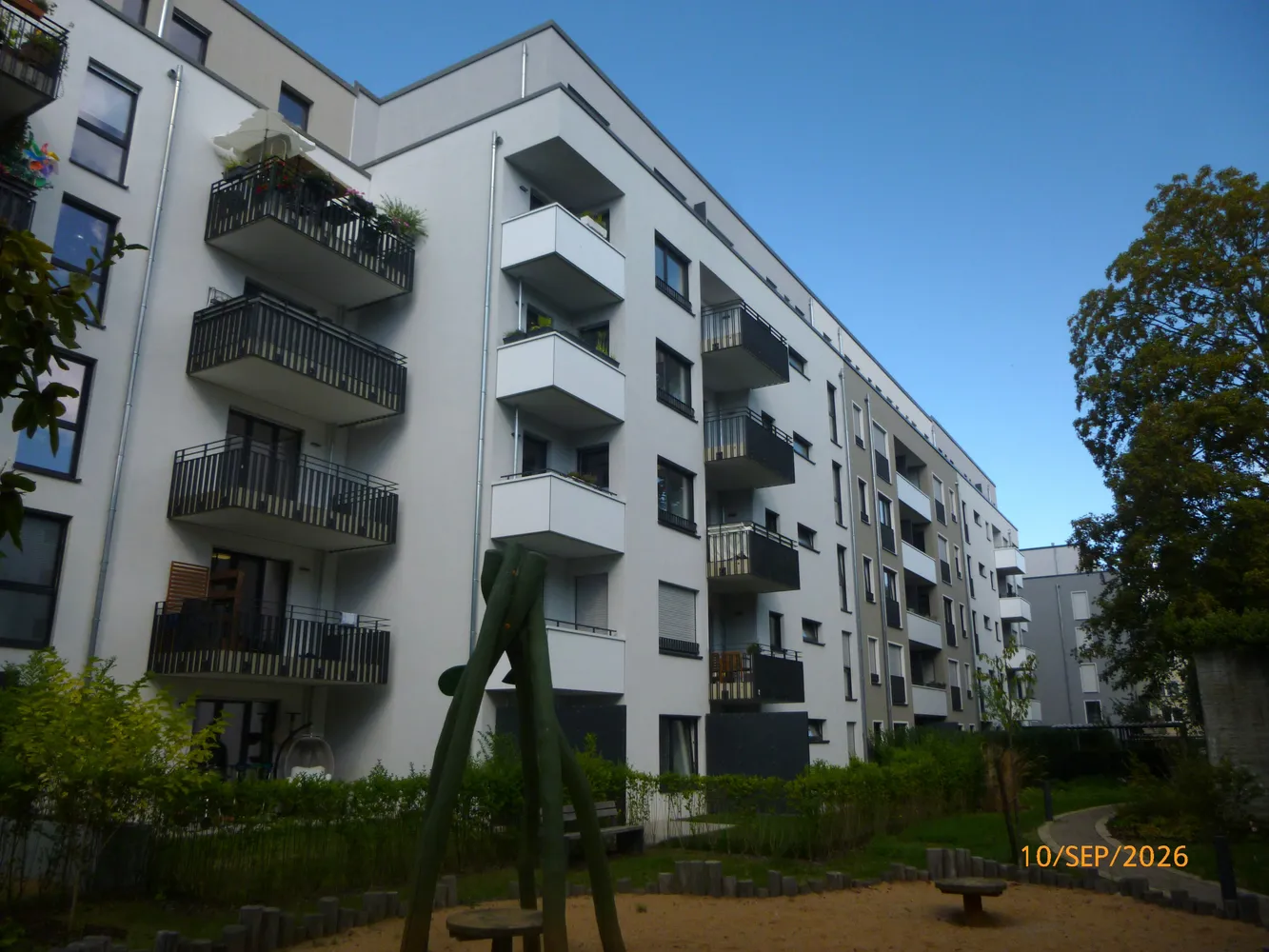 3 Zimmer Wohnung mit 97 m² in Aachen – Bild 12