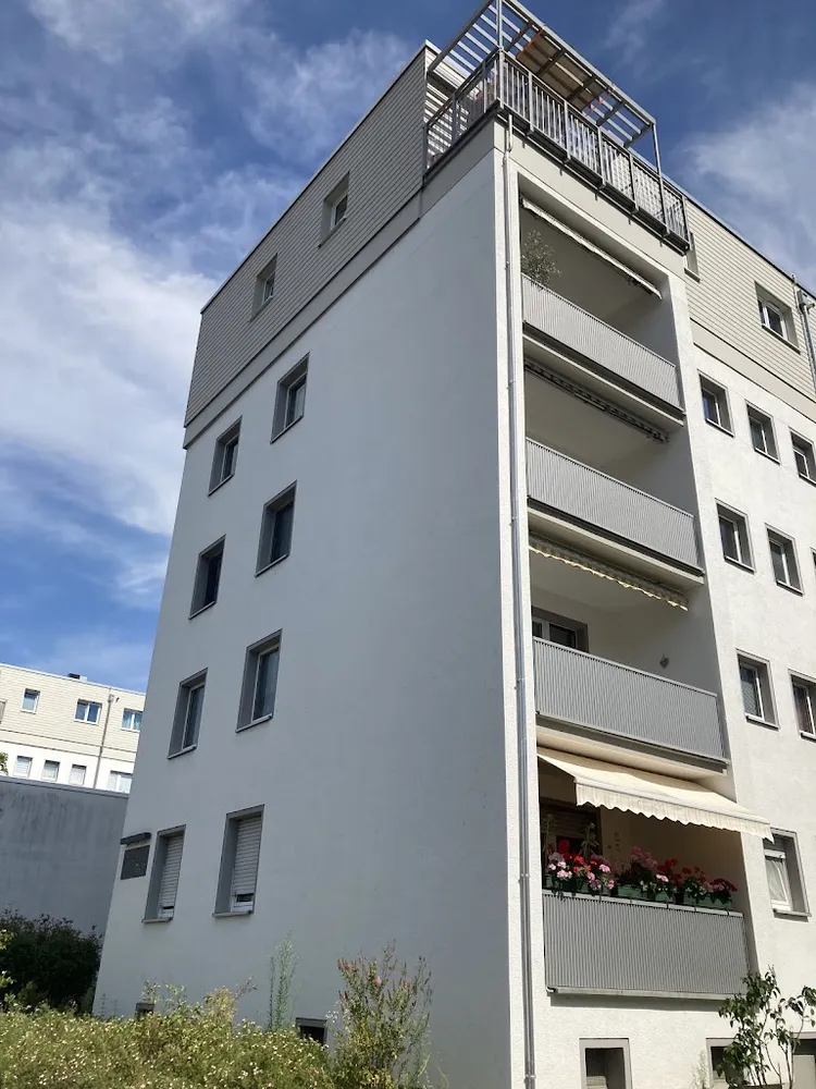 2 Zimmer Wohnung mit 48 m² in Frankfurt am Main – Bild 1
