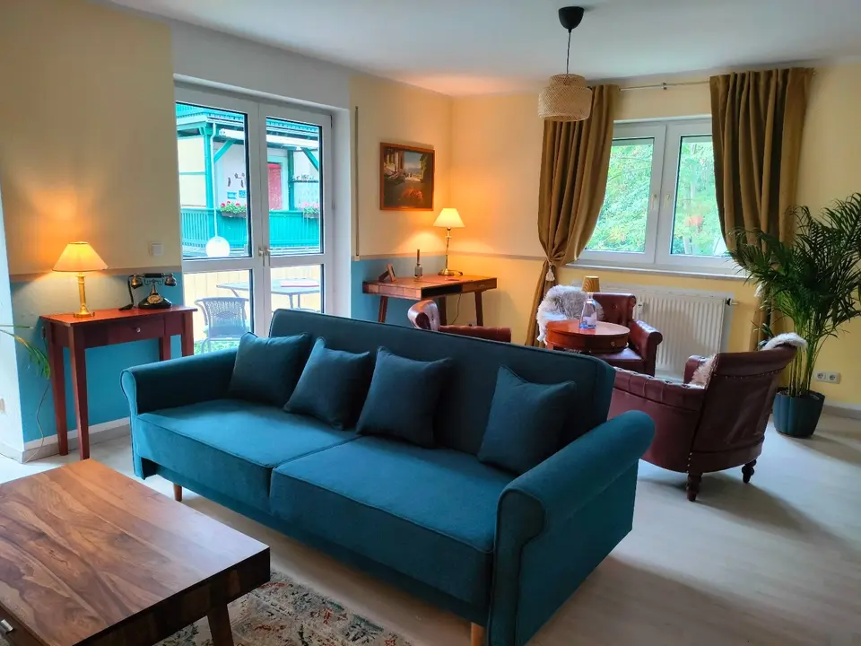 WG-Zimmer mit 56 m² in Coswig – Bild 3