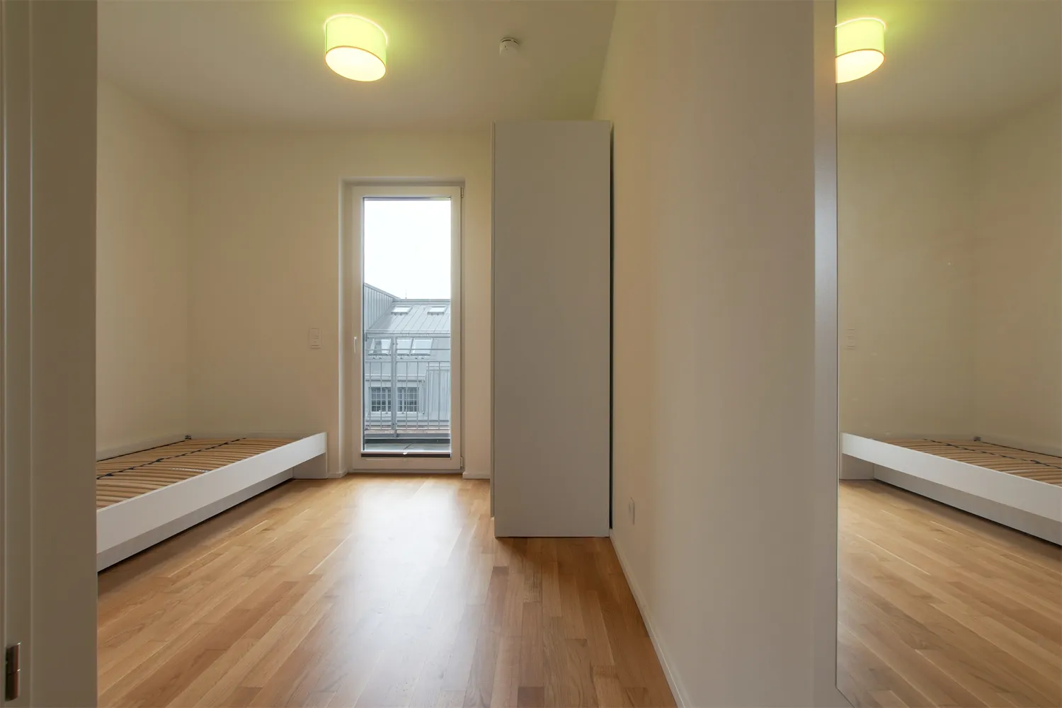 2 Zimmer Wohnung mit 24 m² in Frankfurt am Main – Bild 1