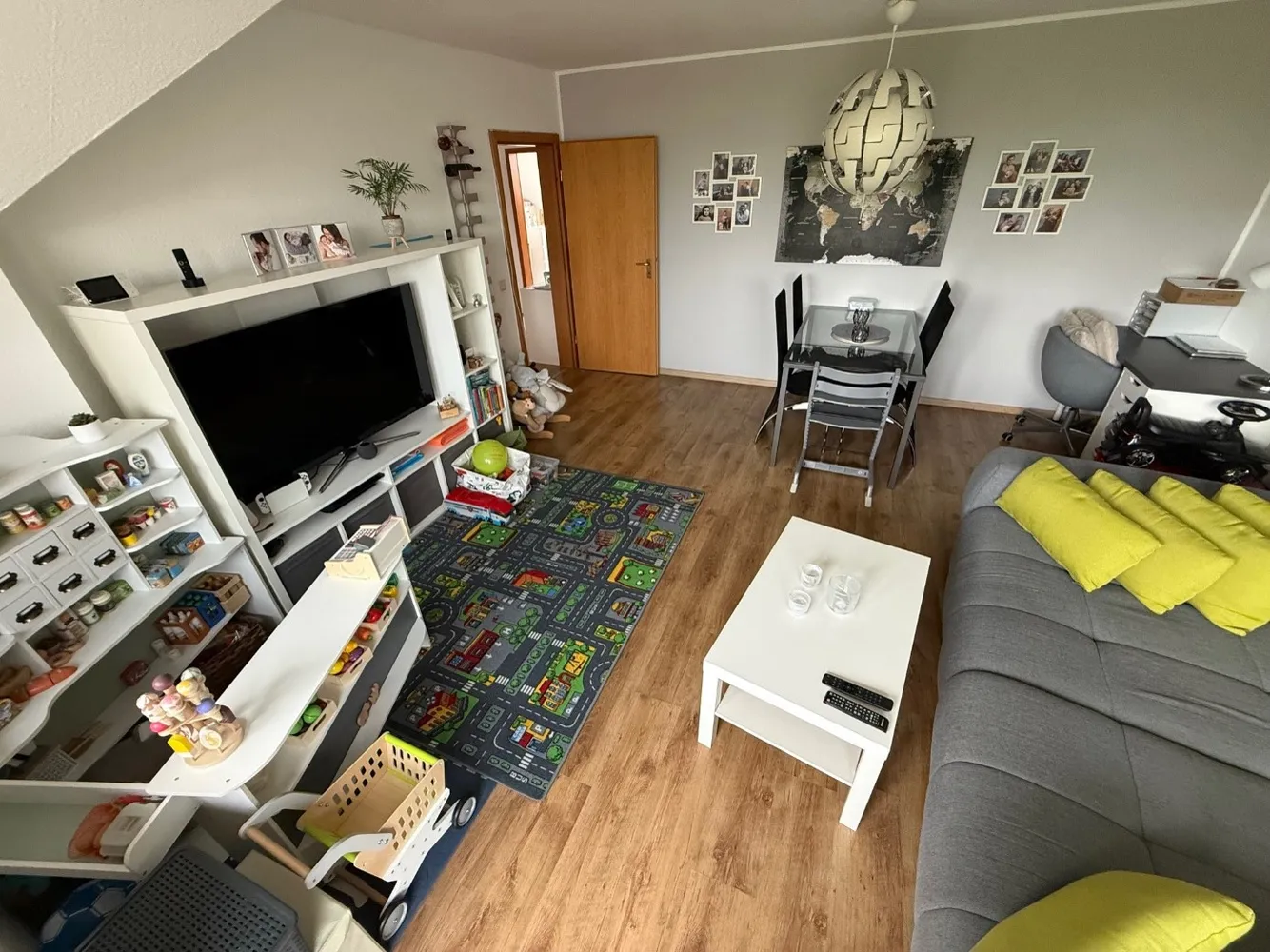 2 Zimmer Wohnung mit 66 m² in Moers – Bild 11