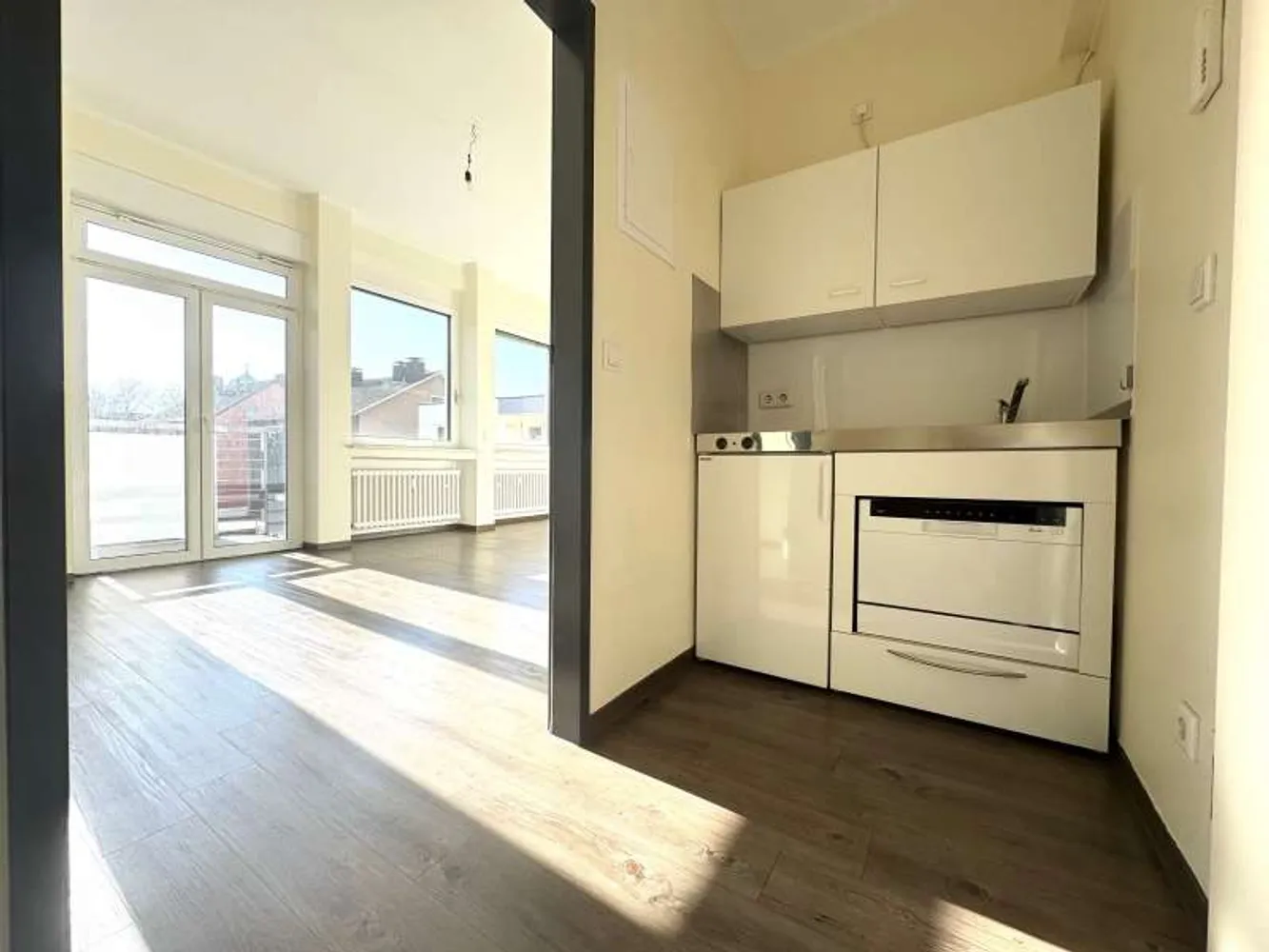 1 Zimmer Wohnung mit 37 m² in Bochum – Bild 2