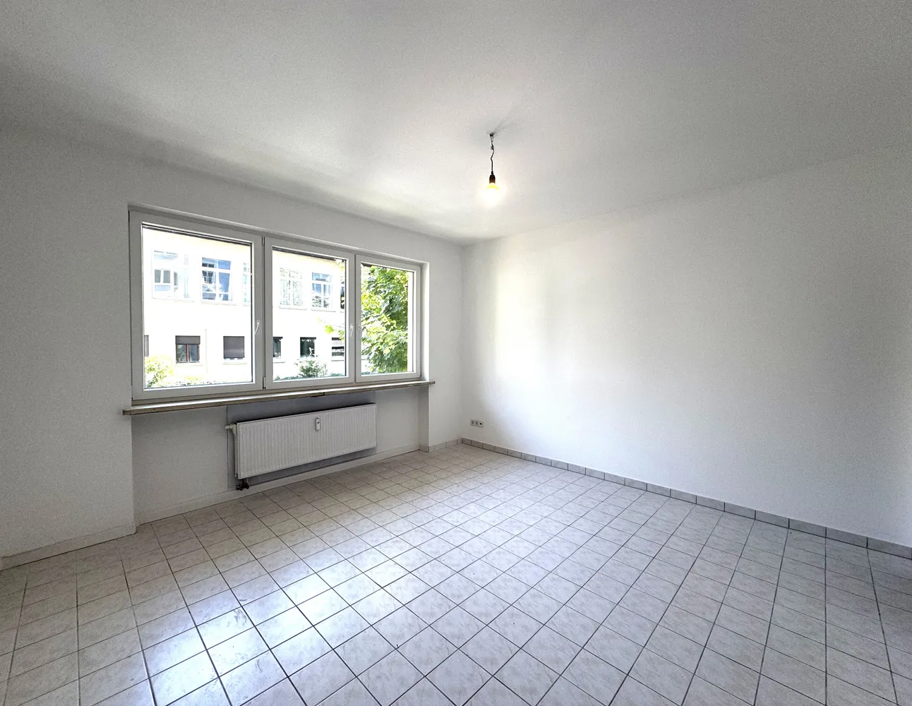 1 Zimmer Wohnung mit 25 m² in Frankfurt am Main – Bild 1
