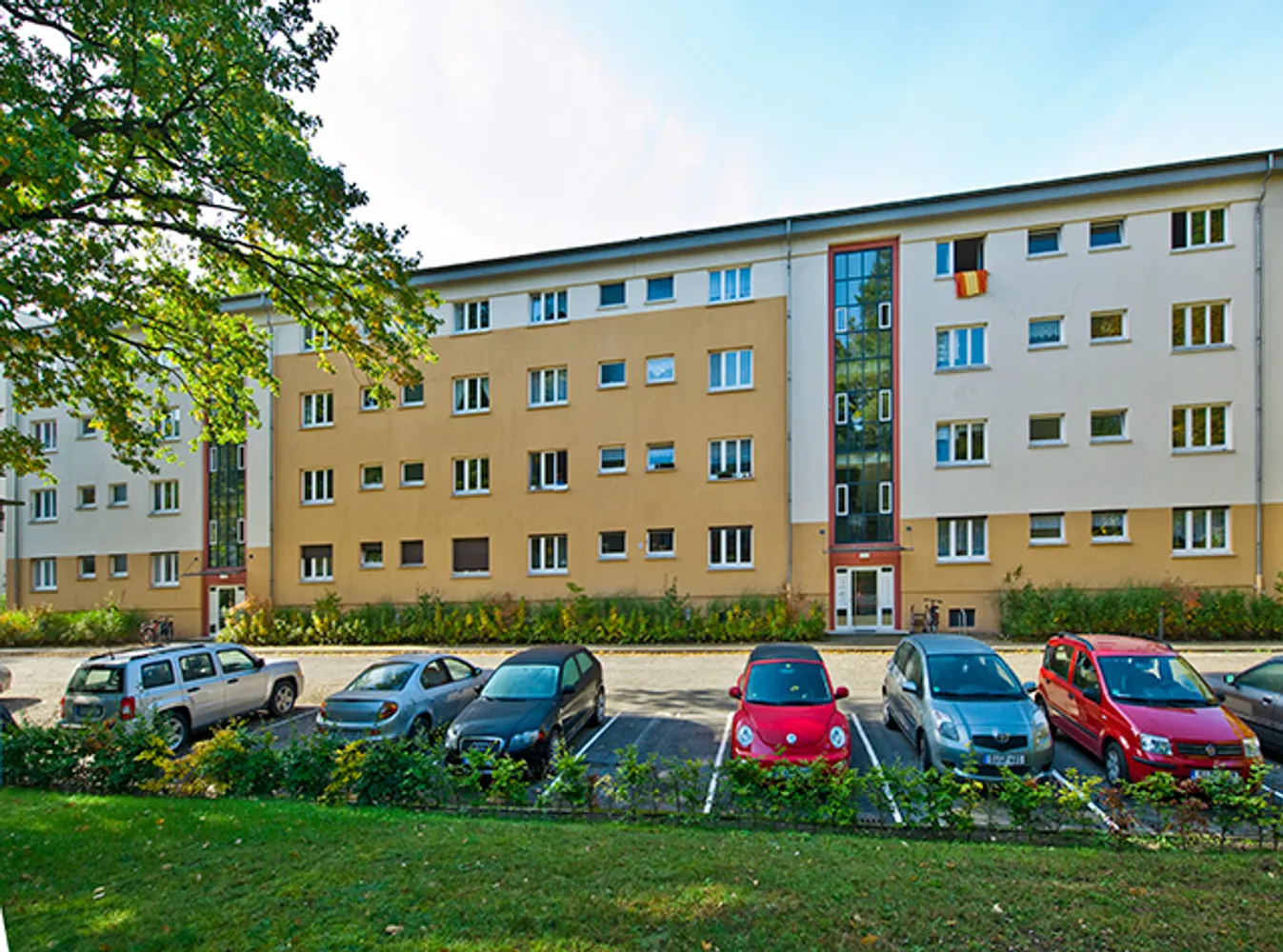 2 Zimmer Wohnung mit 52 m² in Berlin – Bild 2