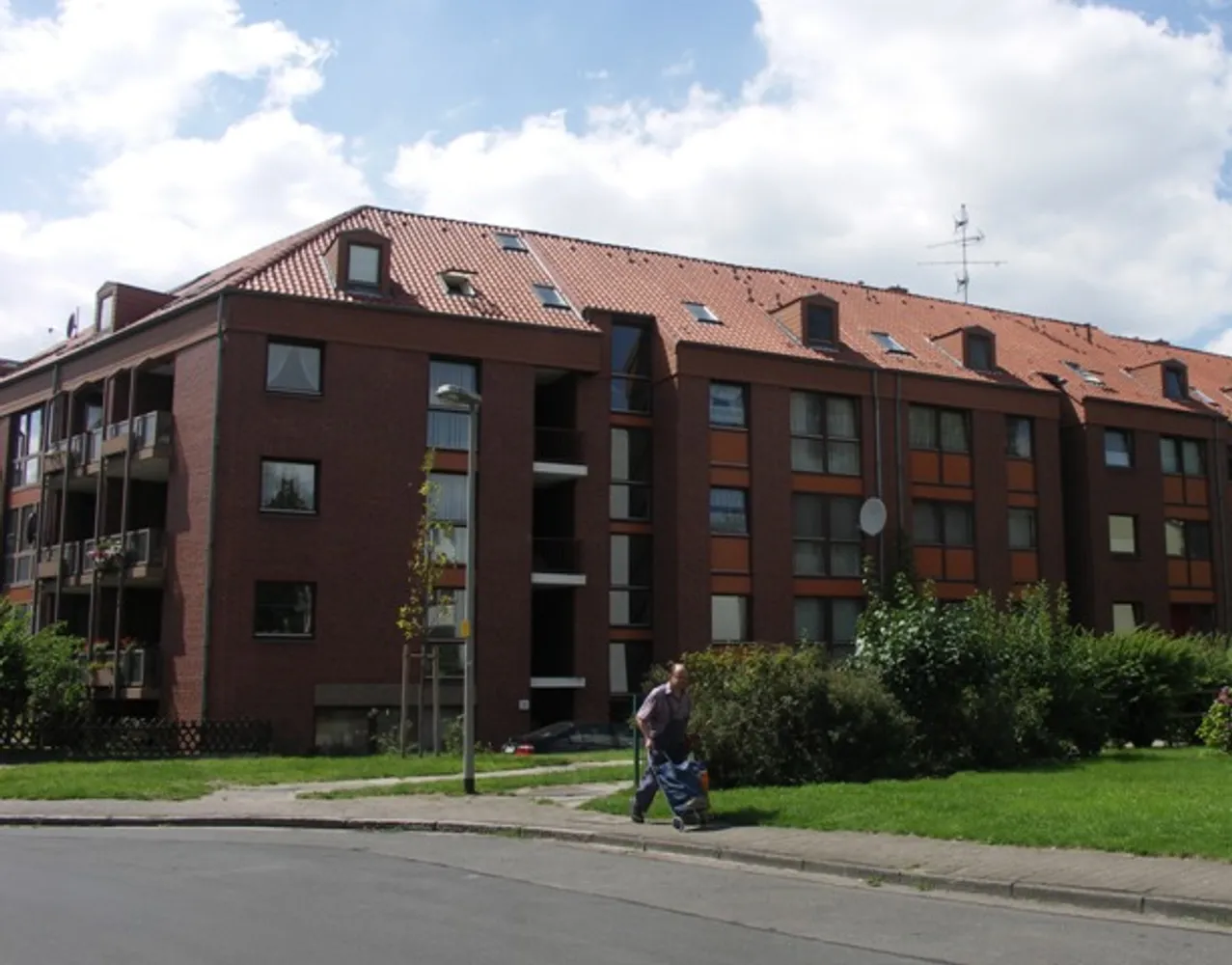 2 room apartment with 62 m² in Hanover – Photo 1
