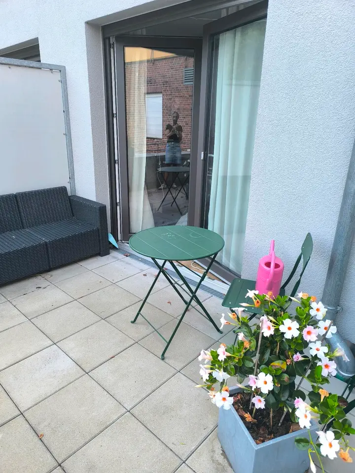 WG-Zimmer mit 31 m² in Emsdetten – Bild 7
