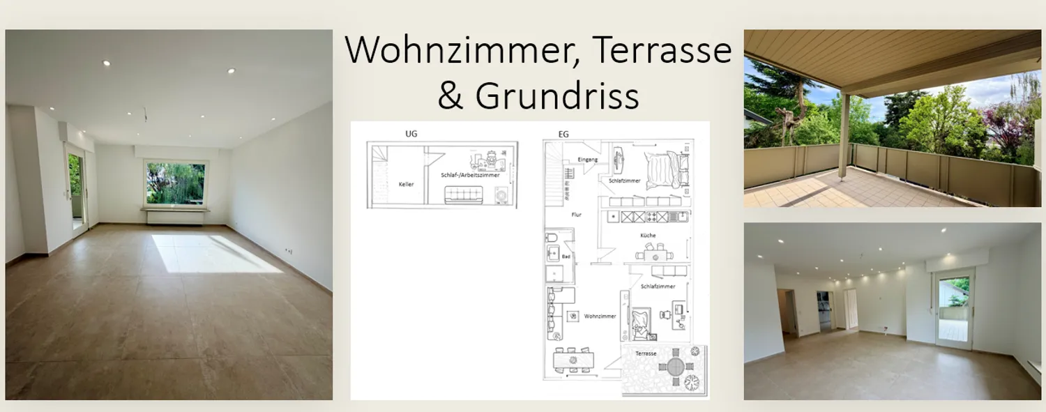 4 Zimmer Wohnung mit 123 m² in Karlsruhe – Bild 7