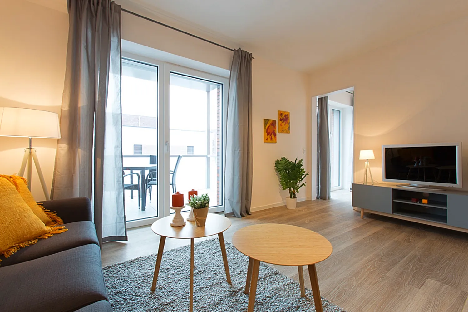 2 Zimmer Wohnung mit 53 m² in Kleve – Bild 5