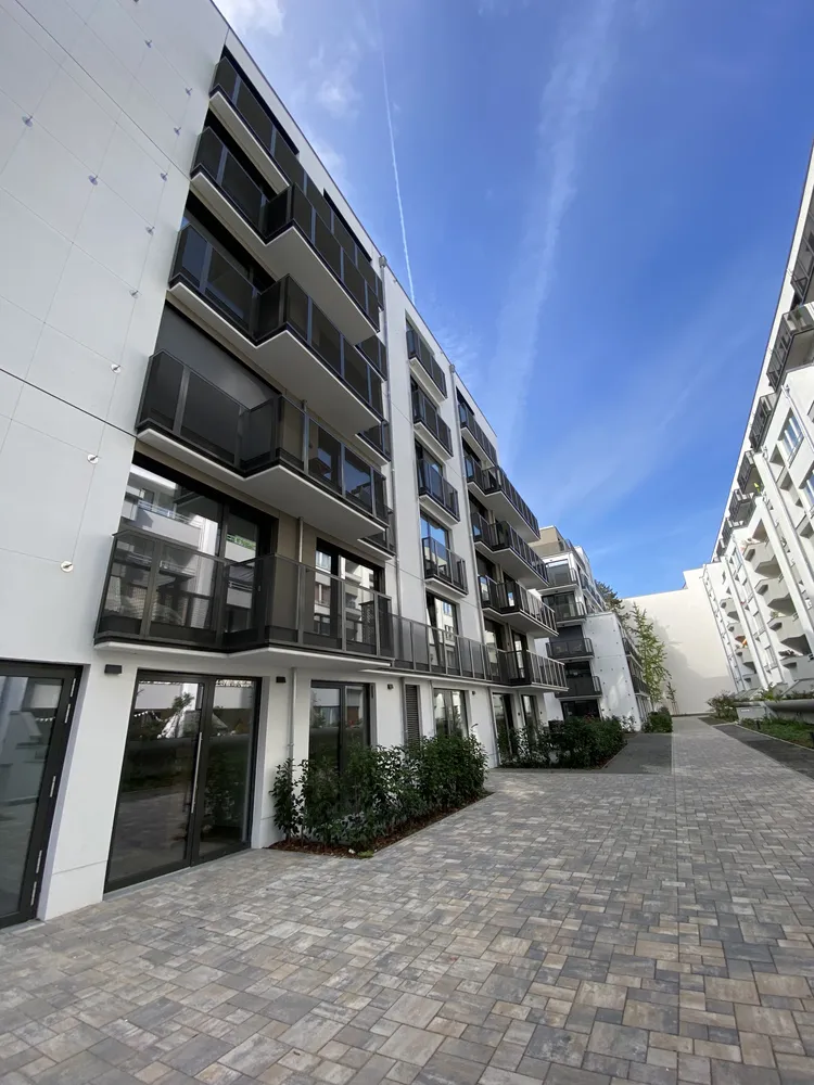 2 room apartment with 55 m² in Berlin – Photo 10