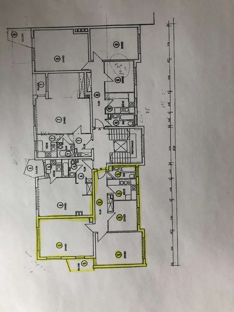 3 Zimmer Wohnung mit 70 m² in Berlin – Bild 4