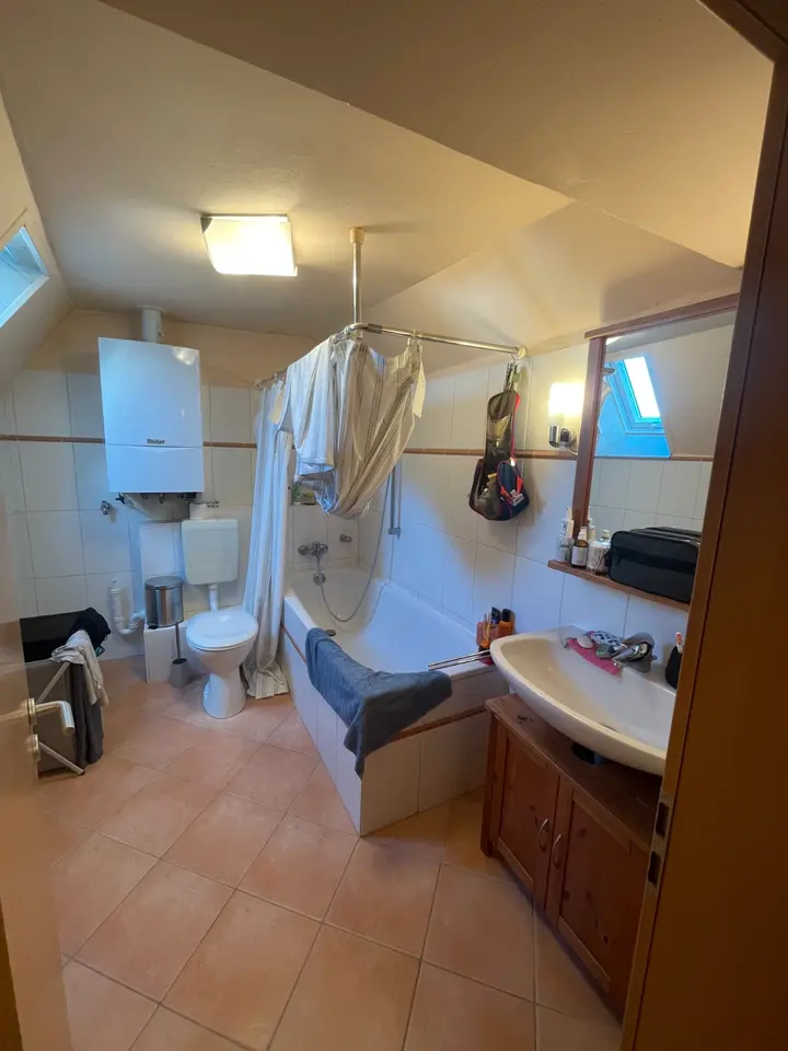 WG-Zimmer mit 45 m² in Hof – Bild 5