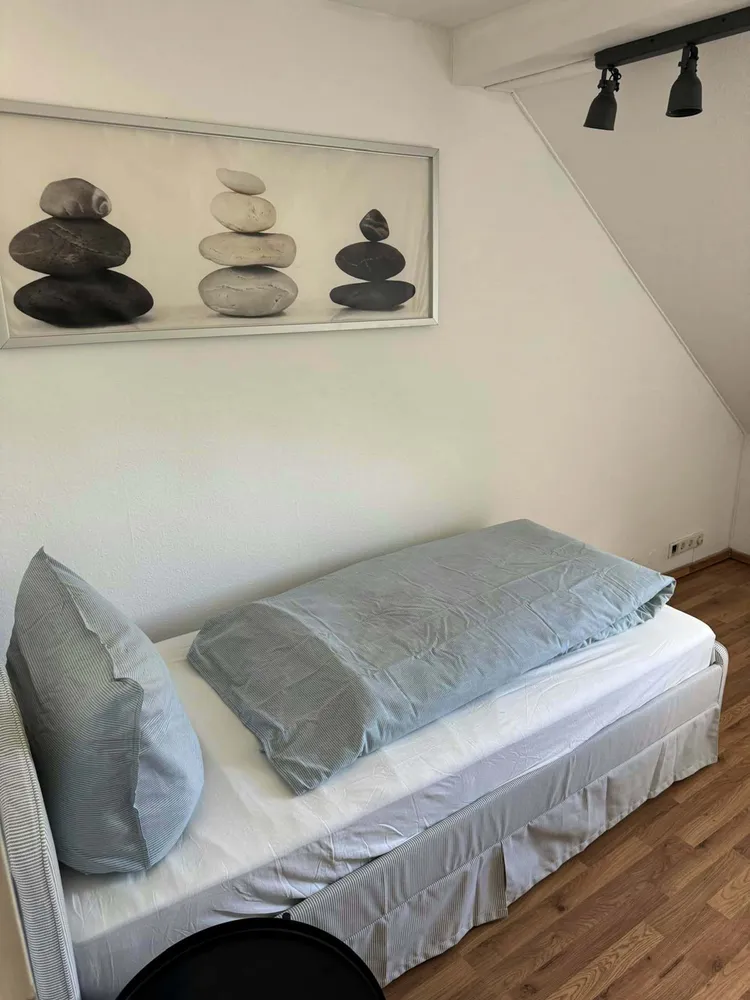WG-Zimmer mit 15 m² in Düsseldorf – Bild 8