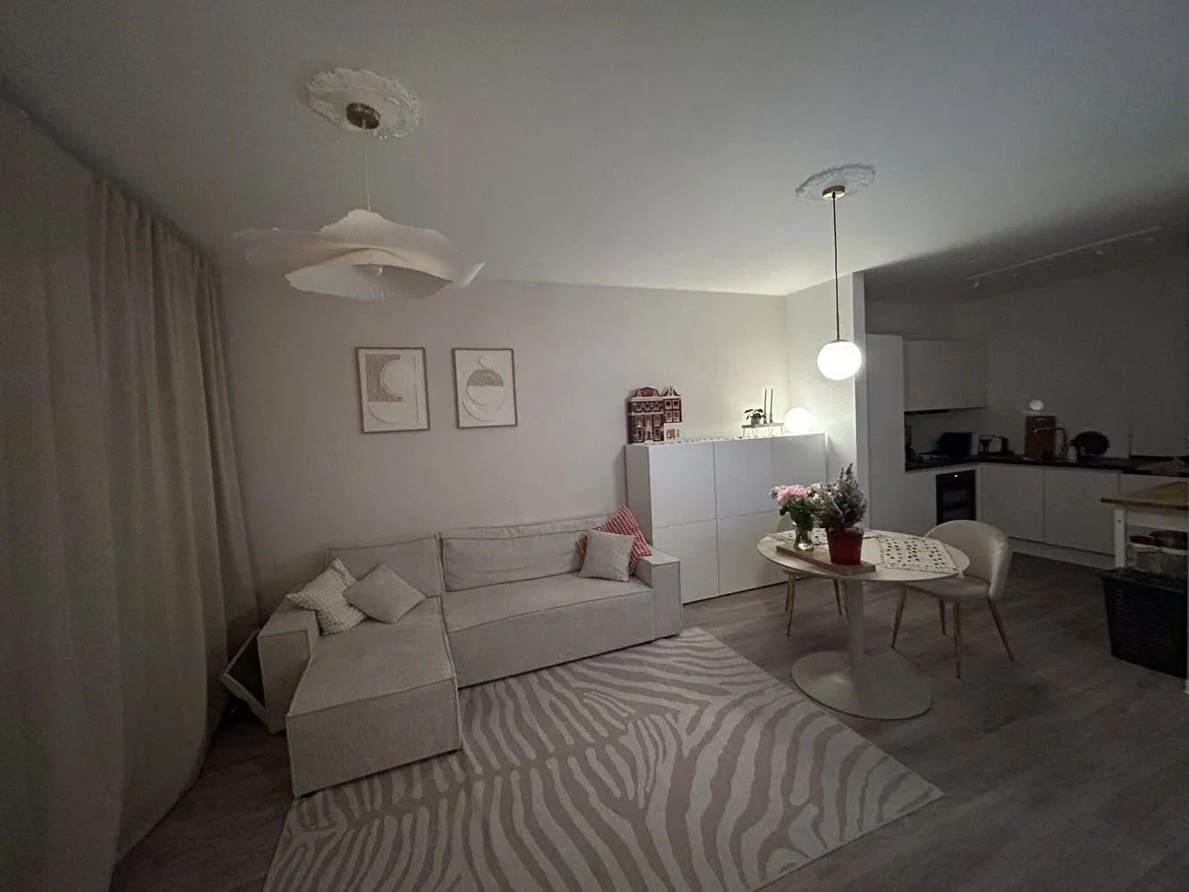 2 room apartment with 60 m² in Güstrow – Photo 5