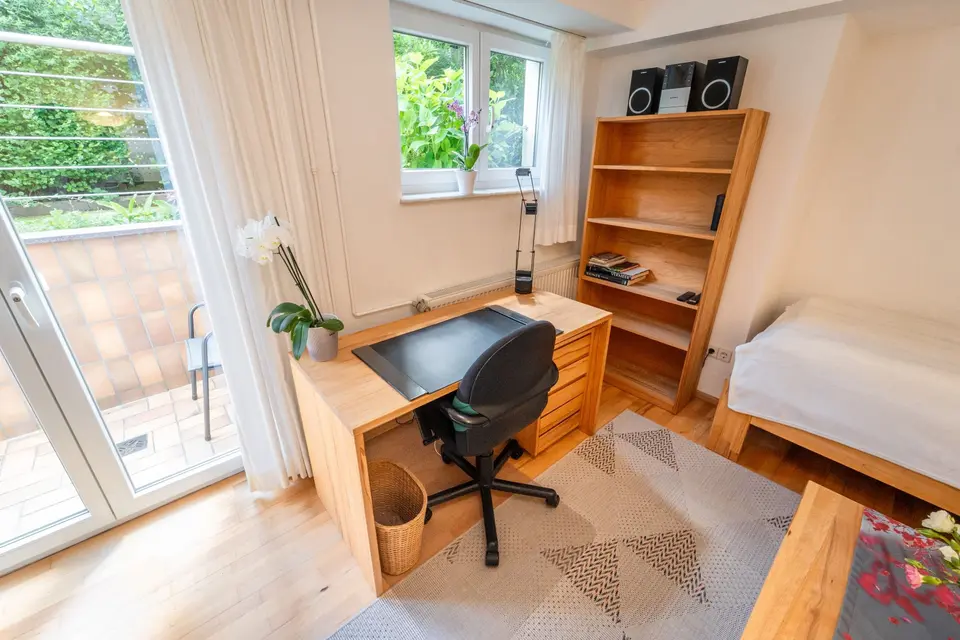 WG-Zimmer mit 28 m² in Stuttgart – Bild 3