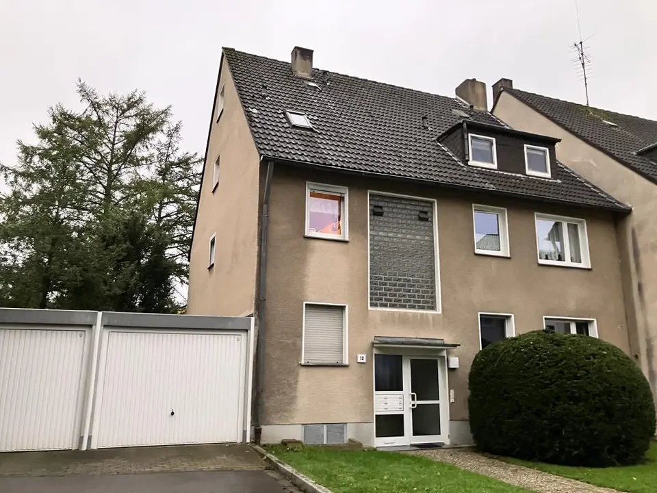 2 Zimmer Wohnung mit 38 m² in Essen – Bild 1