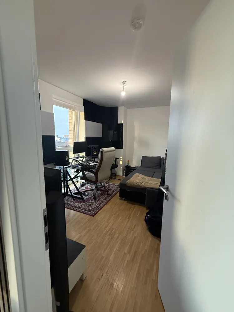 2 Zimmer Wohnung mit 50 m² in Hamburg – Bild 5