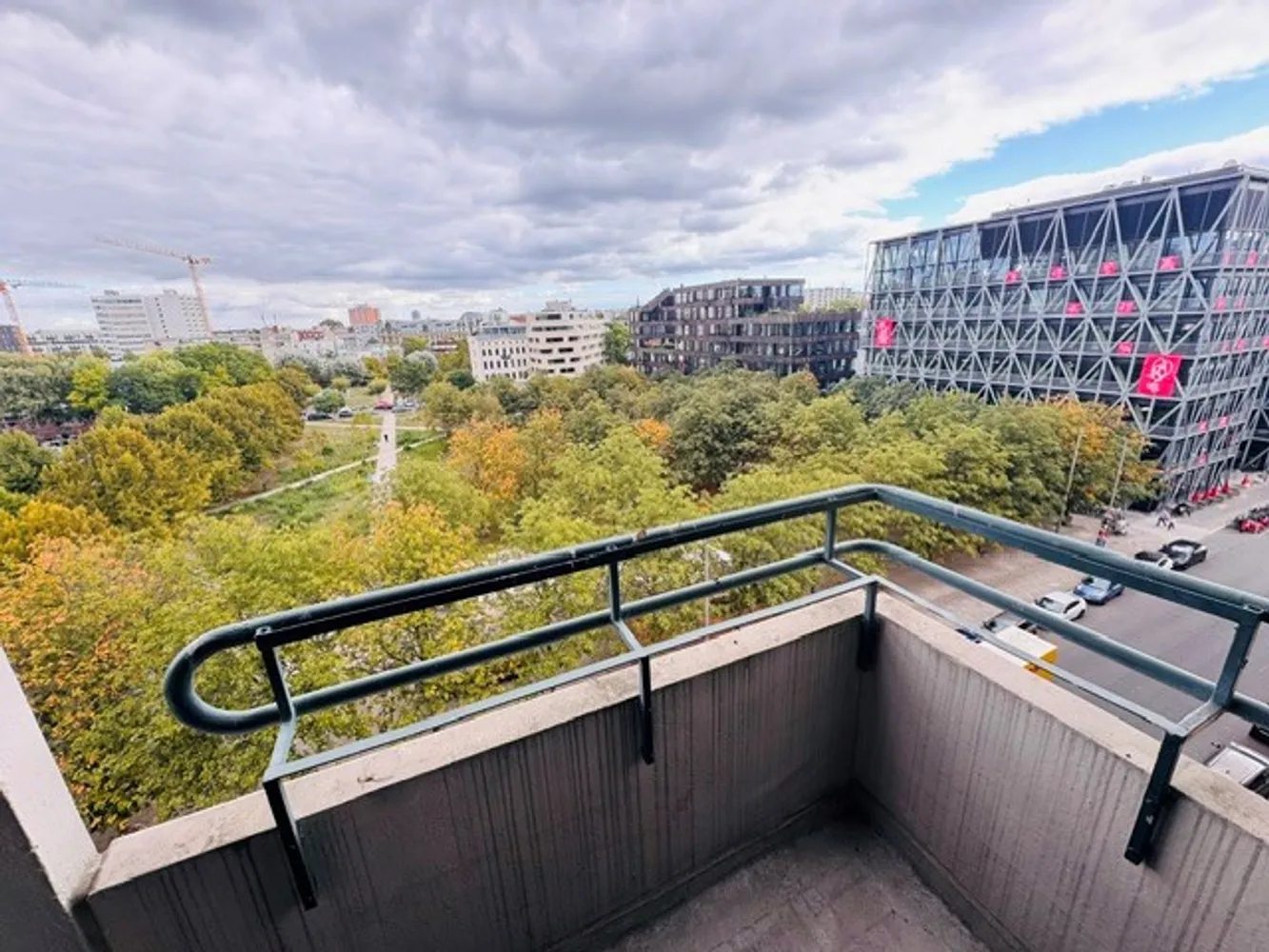1 Zimmer Wohnung mit 52 m² in Berlin – Bild 5