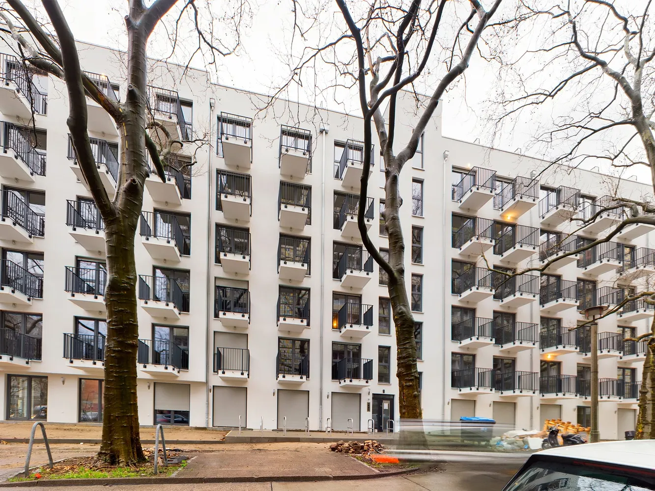 1 Zimmer Wohnung mit 26 m² in Berlin – Bild 10
