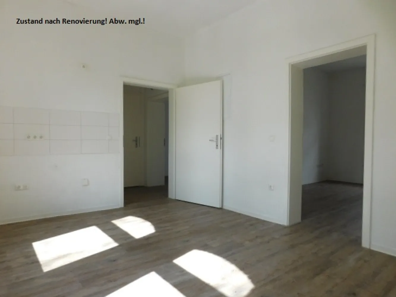 2 room apartment with 51 m² in Duisburg – Photo 6