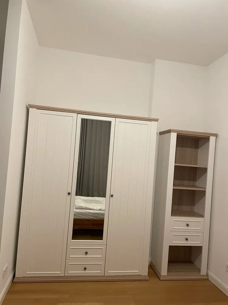 2 room apartment with 52 m² in Berlin – Photo 3