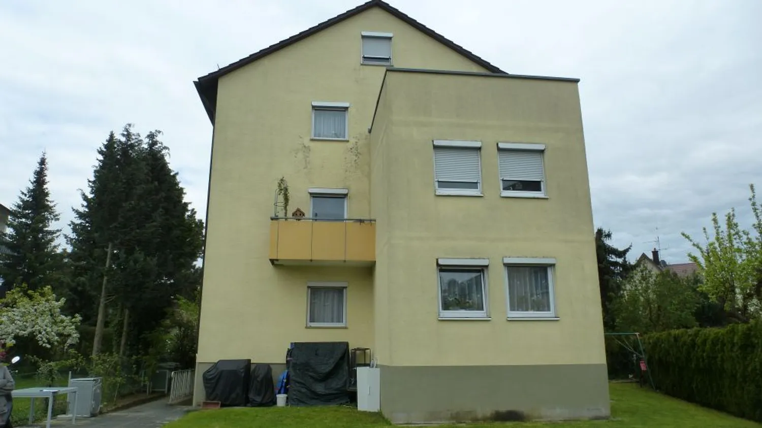 1 Zimmer Wohnung mit 20 m² in Stuttgart – Bild 1