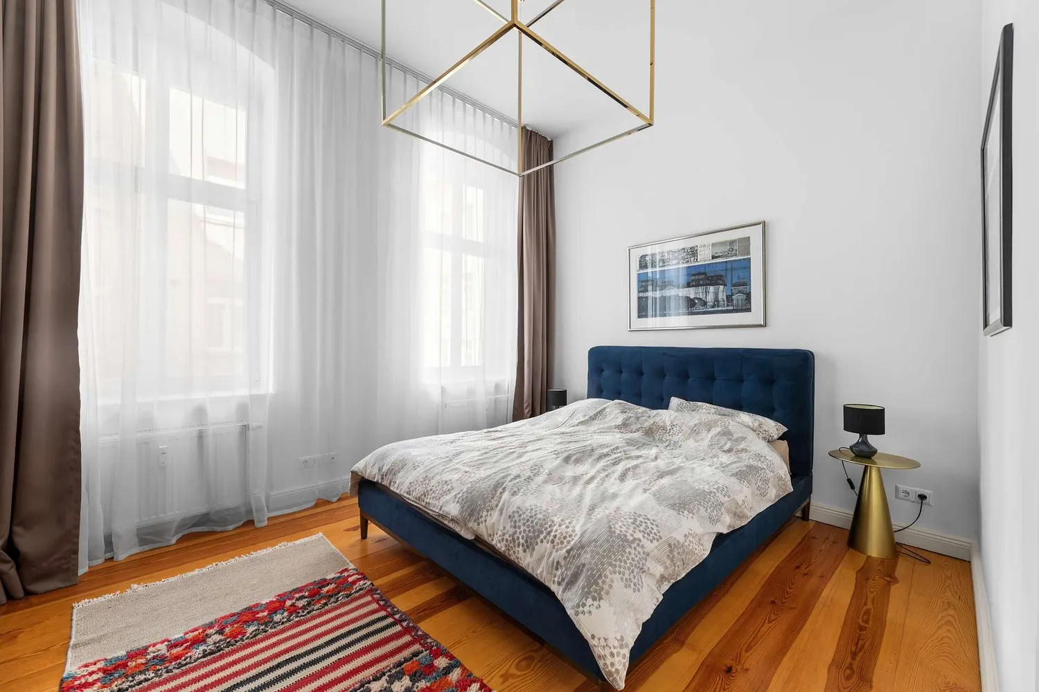 4 Zimmer Wohnung mit 108 m² in Berlin – Bild 4