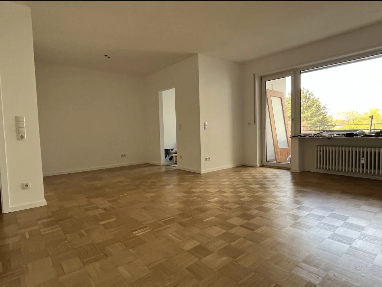 3 Zimmer Wohnung mit 91 m² in Weinheim – Bild 3