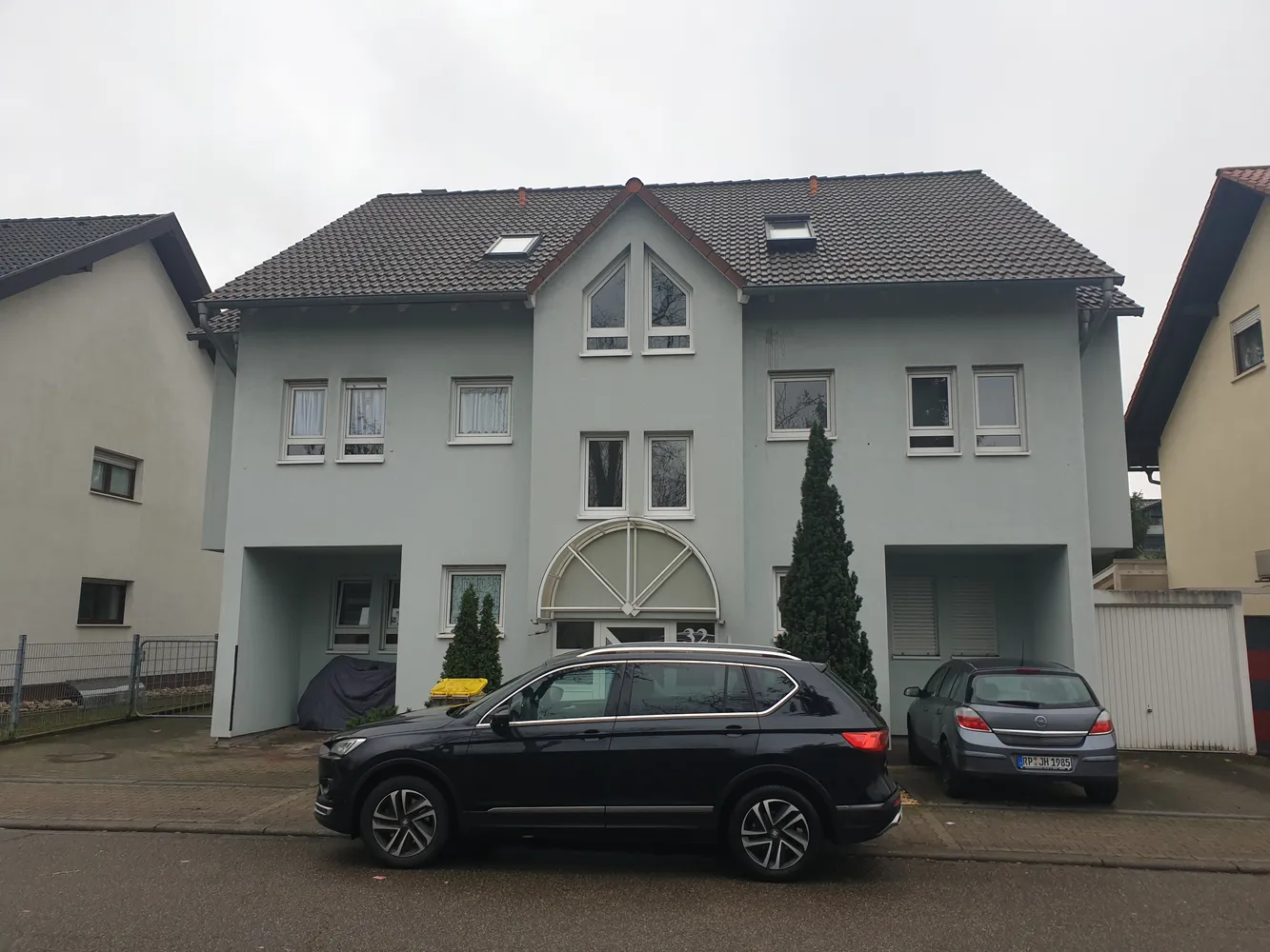2 room apartment with 57 m² in Mannheim – Photo 1