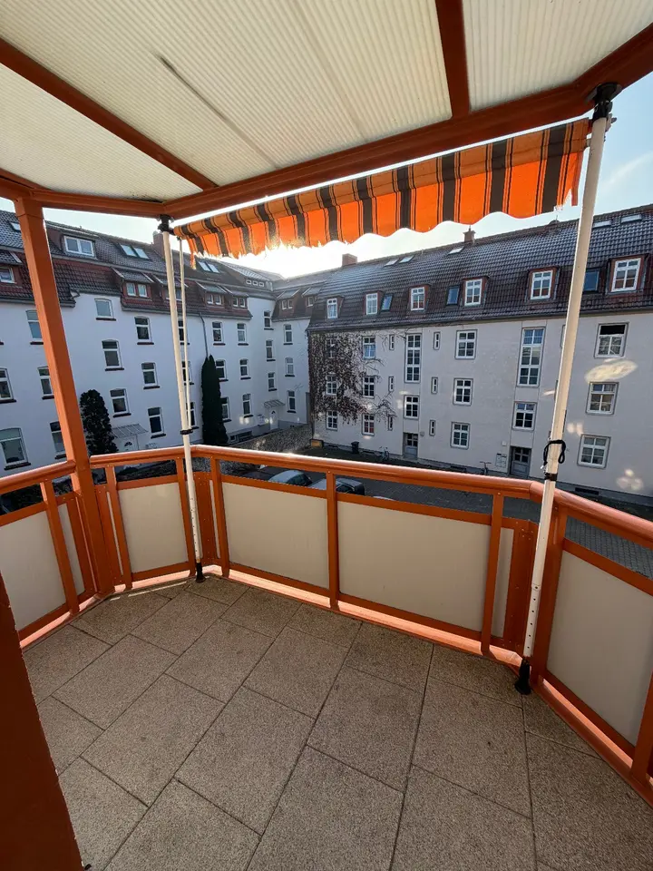 2 Zimmer Wohnung mit 61 m² in Halberstadt – Bild 5