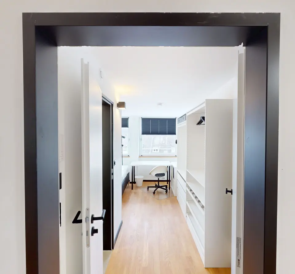 WG-Zimmer mit 19 m² in Düsseldorf – Bild 4