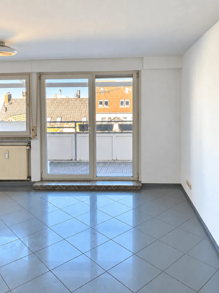 1 Zimmer Wohnung mit 36 m² in Osnabrück – Bild 1