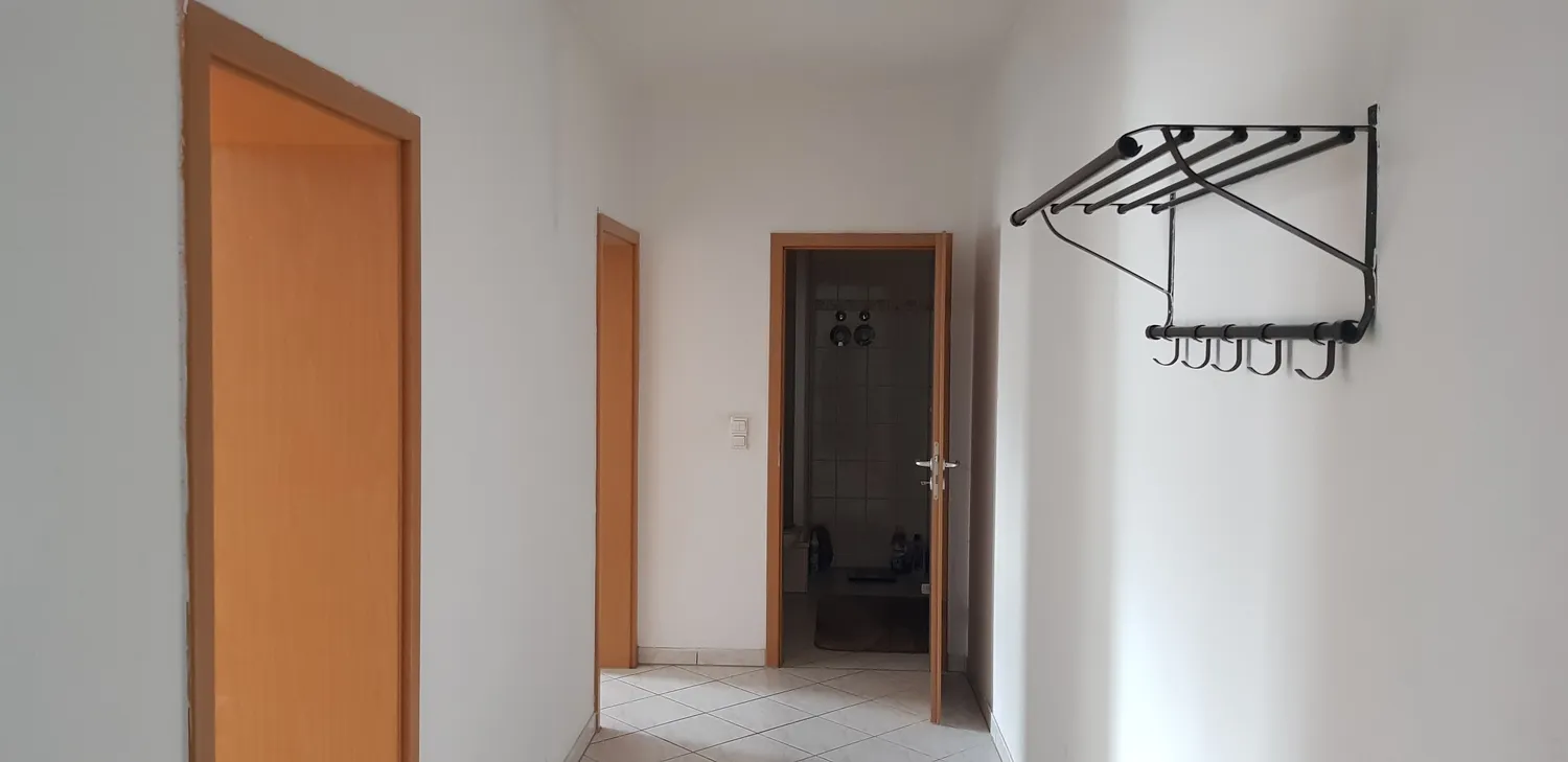 2 Zimmer Wohnung mit 58 m² in Halle (Saale) – Bild 3