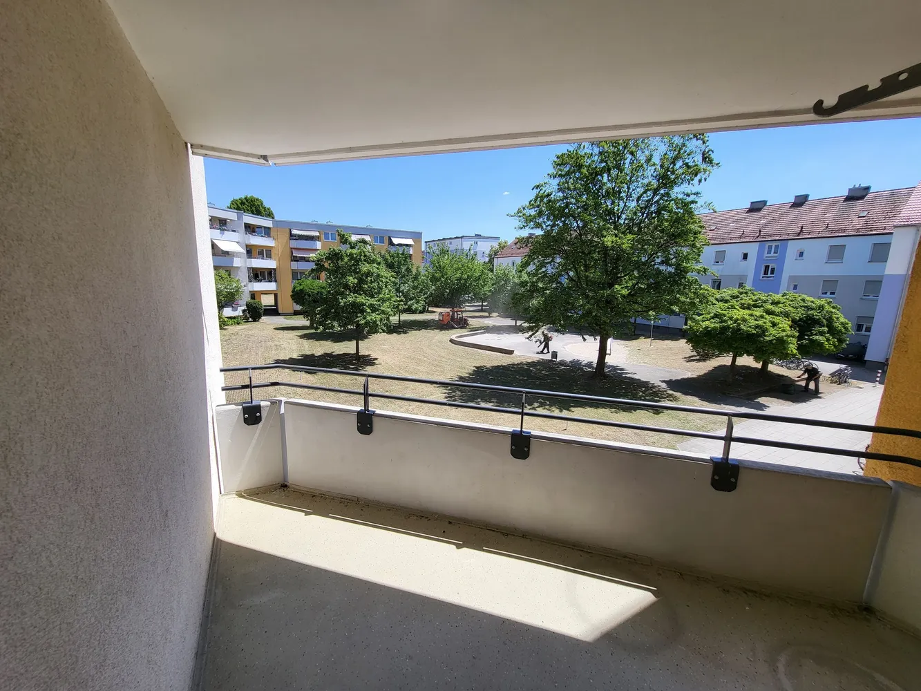 4 Zimmer Wohnung mit 89 m² in Augsburg – Bild 3