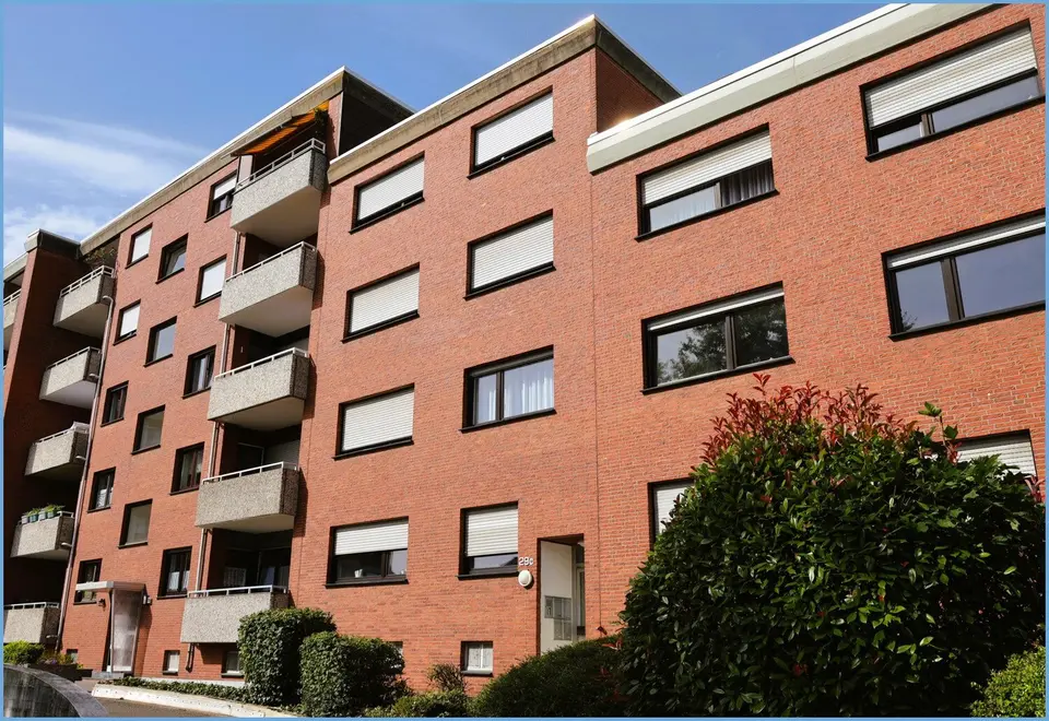 3 Zimmer Wohnung mit 80 m² in Düren – Bild 2