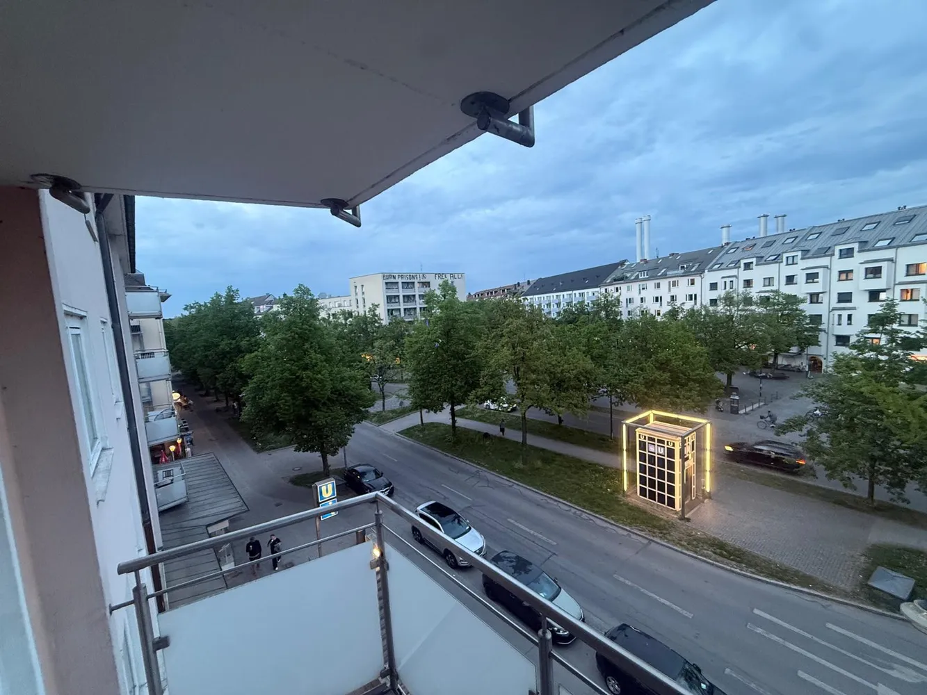 1 Zimmer Wohnung mit 28 m² in München – Bild 1