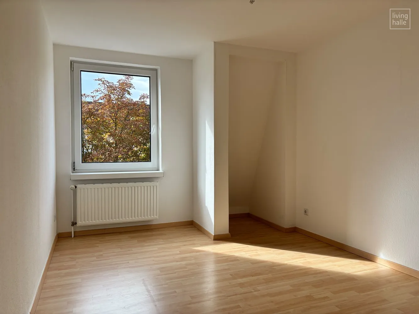 3 room apartment with 58 m² in Halle (Saale) – Photo 9