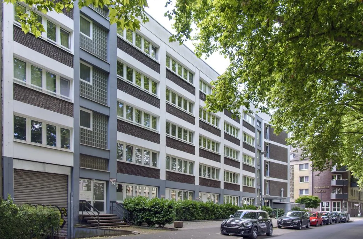 1 Zimmer Wohnung mit 47 m² in Düsseldorf – Bild 10
